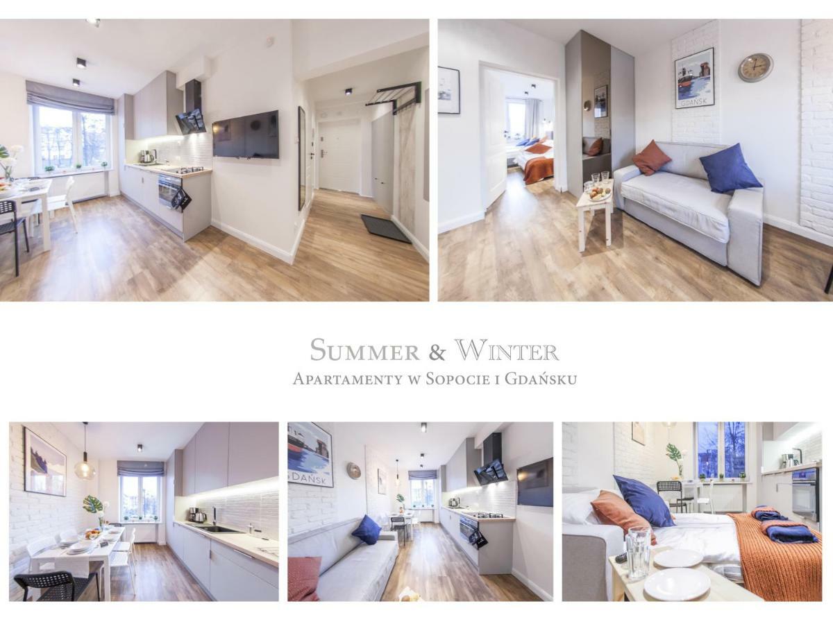 Apartment Family Luxury Comfort Old Town Apartament, 1-8, 2 Sypialnie I Salon, Parking W Cenie Danzig