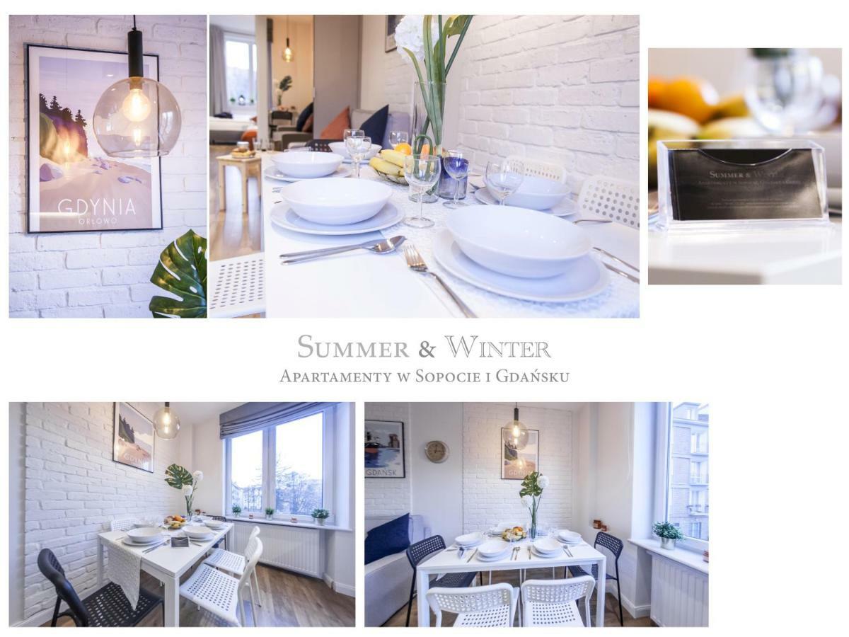 Family Luxury Comfort Old Town Apartament, 1-8, 2 Sypialnie I Salon, Parking W Cenie Danzig