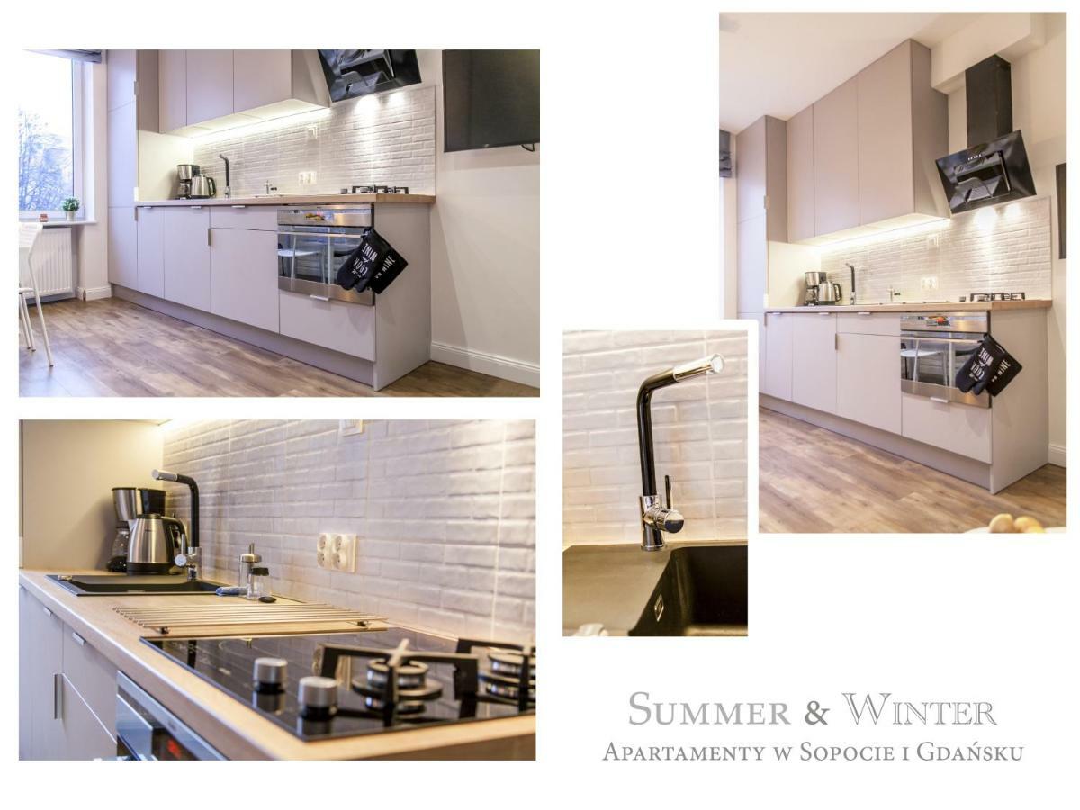 Family Luxury Comfort Old Town Apartament, 1-8, 2 Sypialnie I Salon, Parking W Cenie Danzig