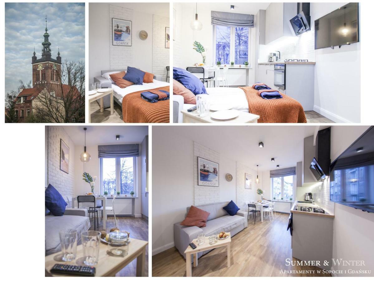 Family Luxury Comfort Old Town Apartament, 1-8, 2 Sypialnie I Salon, Parking W Cenie Apartment Danzig