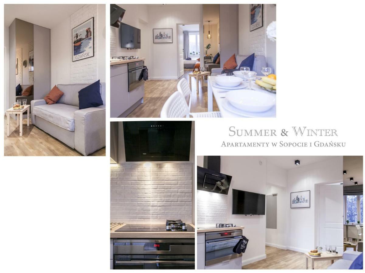 Family Luxury Comfort Old Town Apartament, 1-8, 2 Sypialnie I Salon, Parking W Cenie Apartment Danzig