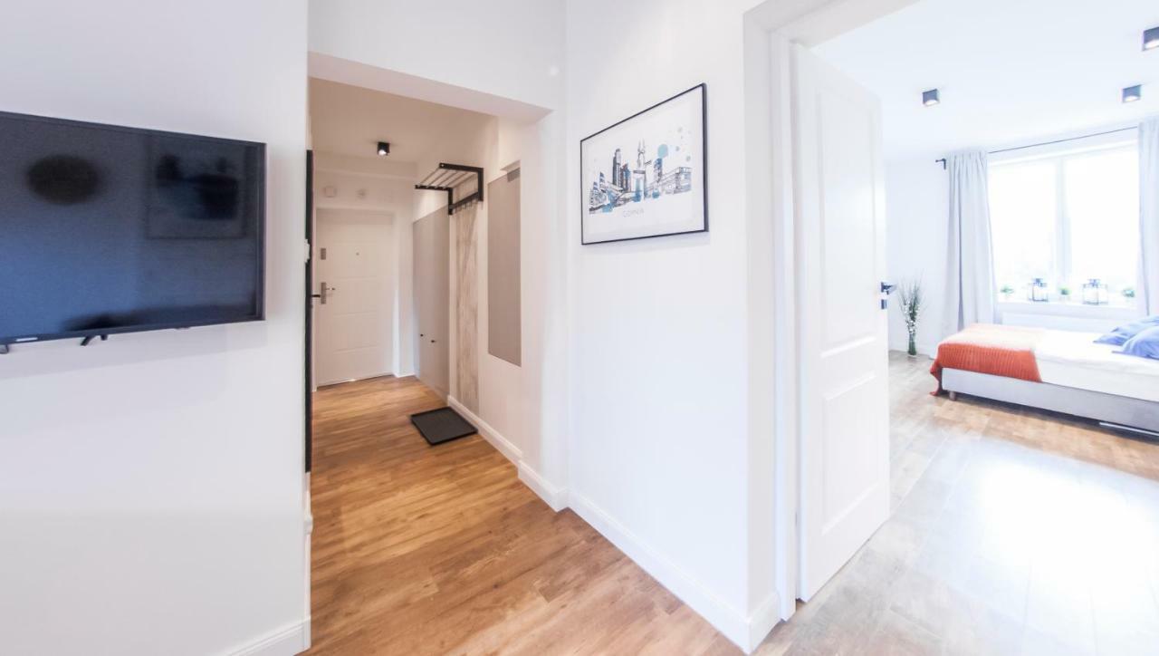 Family Luxury Comfort Old Town Apartament, 1-8, 2 Sypialnie I Salon, Parking W Cenie Danzig