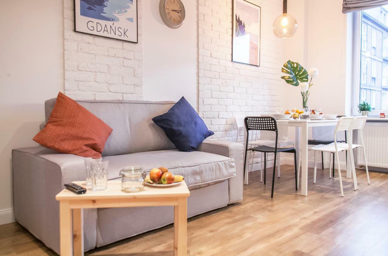 Family Luxury Comfort Old Town Apartament, 1-8, 2 Sypialnie I Salon, Parking W Cenie Apartment Danzig