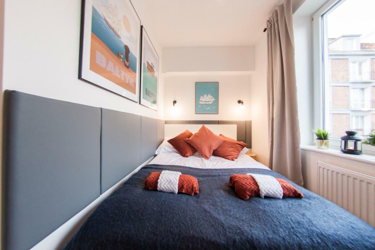 Family Luxury Comfort Old Town Apartament, 1-8, 2 Sypialnie I Salon, Parking W Cenie * Danzig
